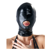 Head Mask, Mouth