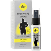 Superhero Strong Performance Spray