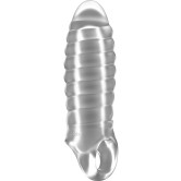 Stretchy Thick Penis Extension No. 36