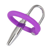 Penis Plug + Glans Ring