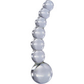 No. 66, Bead-Shaped Glass Wand
