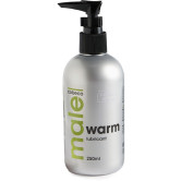 Male, Warm Lubricant
