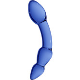Superior, Handblown Glass Dildo
