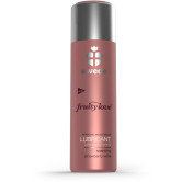 Waterbased Lubricant, Sparkling Strawberry Wine