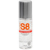 Anal Warming, Waterbased Lubricant