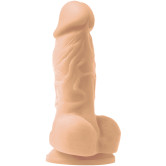 Colours Pleasures Dildo, 13 cm