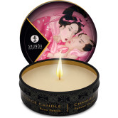 Aphrodisia Mini Massage Candle, Rose Petals