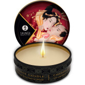 Romance Mini Massage Candle, Sparkling Strawberry  