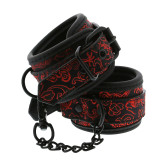 Blaze, Deluxe Wrist Cuffs