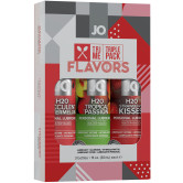 Triple Pack Flavors Lubricant