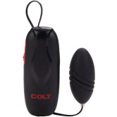 Black Turbo Bullet Vibrator