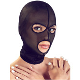 Half-transparent Head Mask