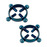 Nipple Jewellery, Blue Moon