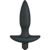 Vibrating Butt Plug, Small