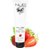 Inlube Strawberry, Aloe Vera Sliding Gel