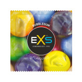 Bubblegum Condoms, 100-pack
