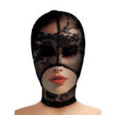 Lace Seduction, Bondage Hood