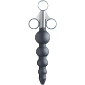 Beaded Shooter, Silicone Lube Applicator