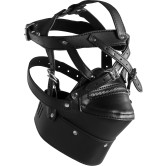 Xtreme Head Harness with Zippers