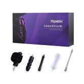 KlicLok Luxury Accessories Kit for Him
