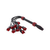 Masters, Real Leather Roses Whip