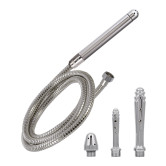 Pro Water Works System, 6-part Set for Anal Cleaning