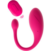 Koral, Vibrating Love Ball with Remote