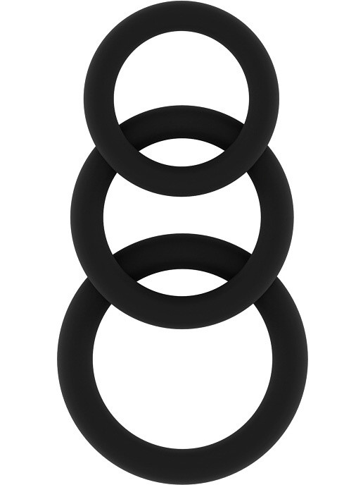 Cockring Set No. 25