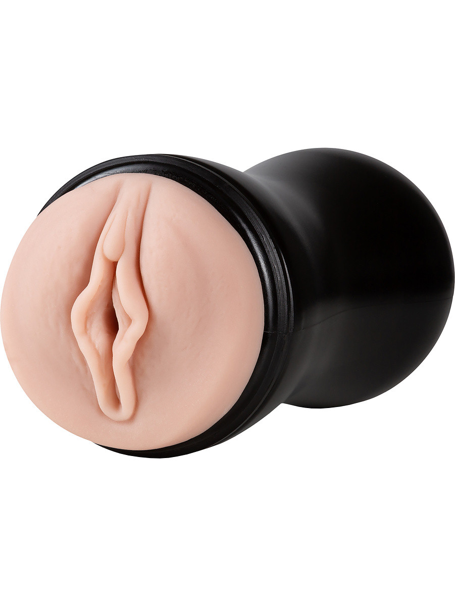 Self Lubricating Stroker with Ridges