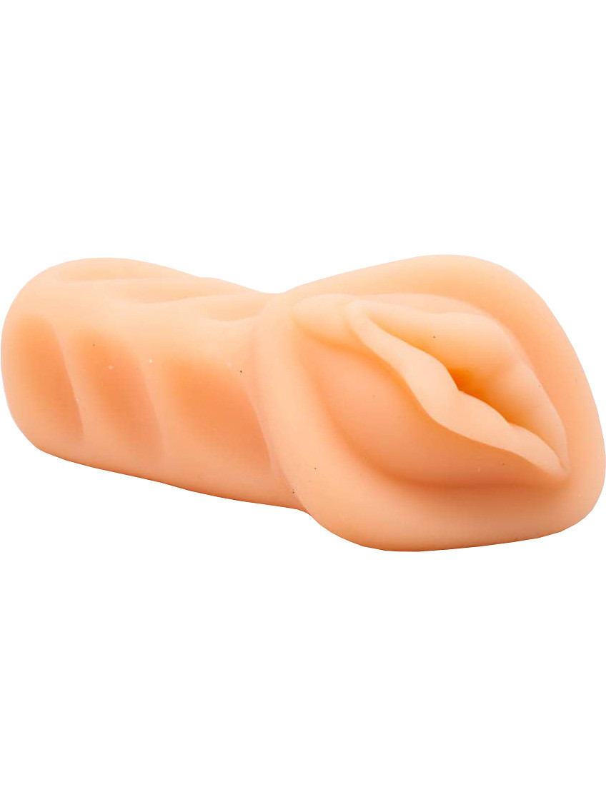 Abby Kitty, T-Skin Vagina Stroker