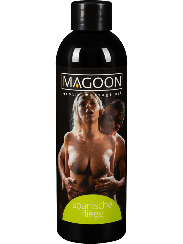 Erotic Massage Oil, Spanish Fly