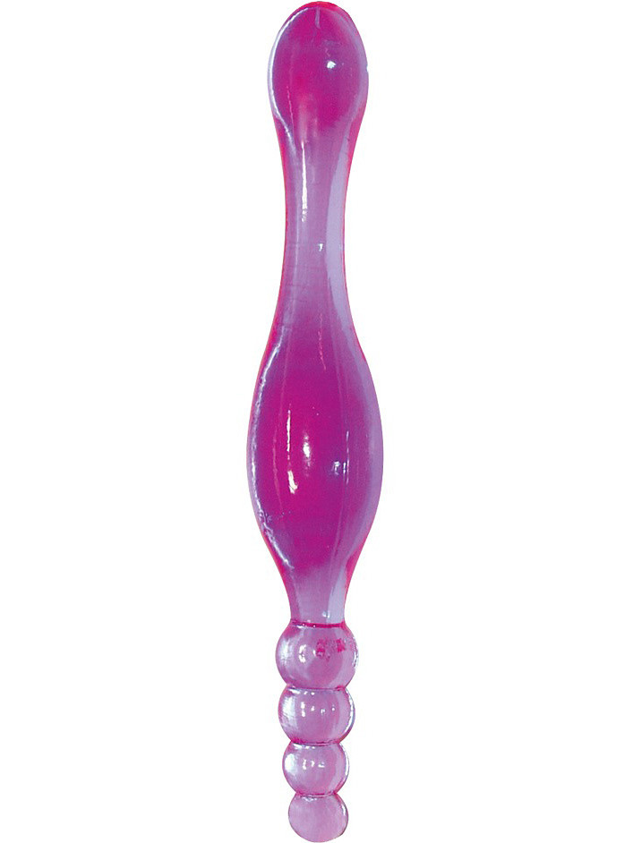 Galaxia Lavender Anal Dildo