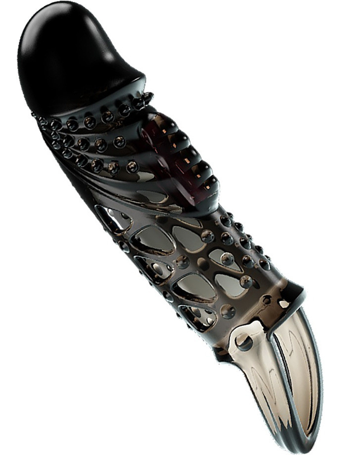 Cecelia, Vibrating Penis Sleeve