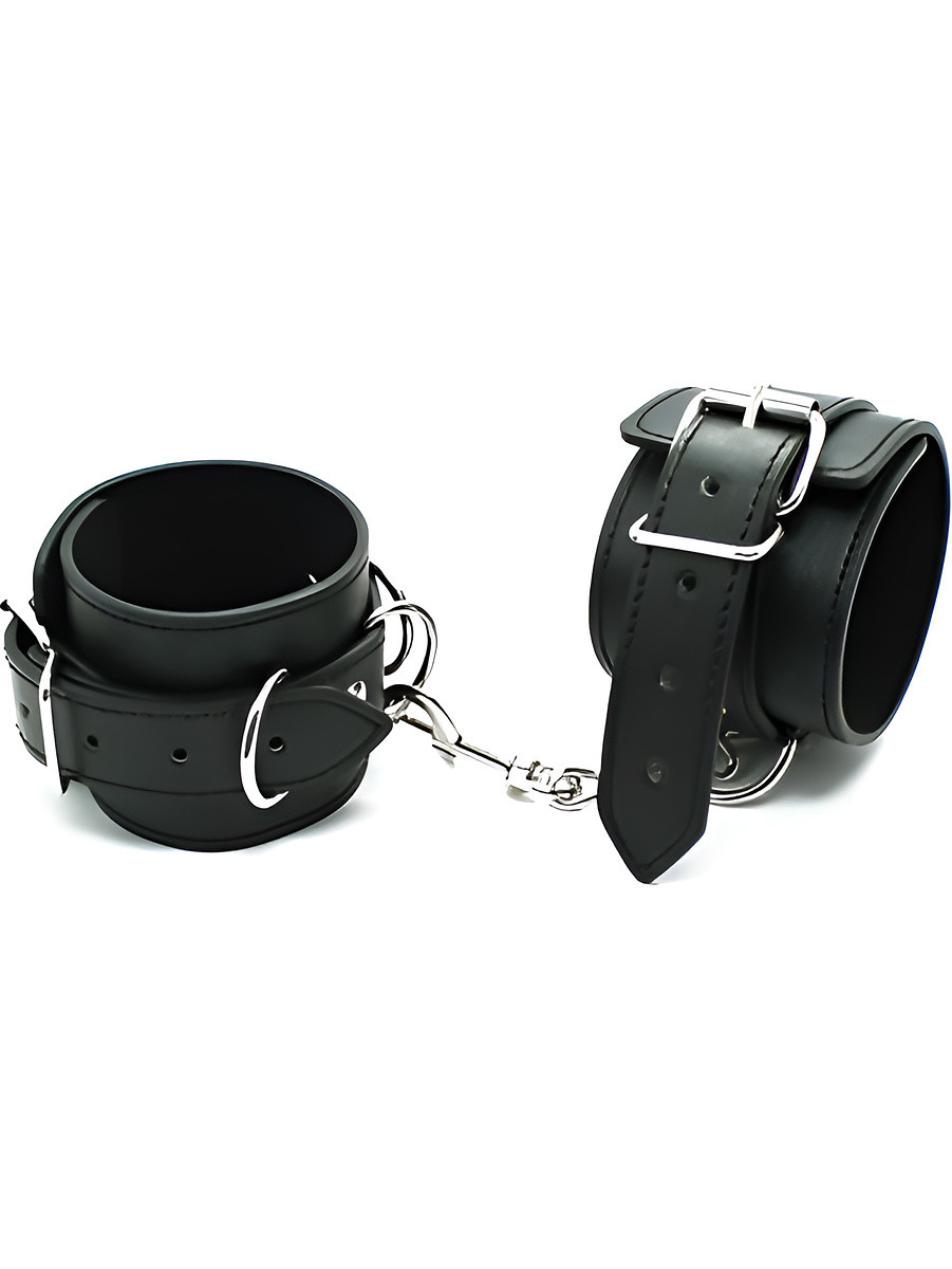 Fetish Art, Wrist/Ankle Cuffs Belt