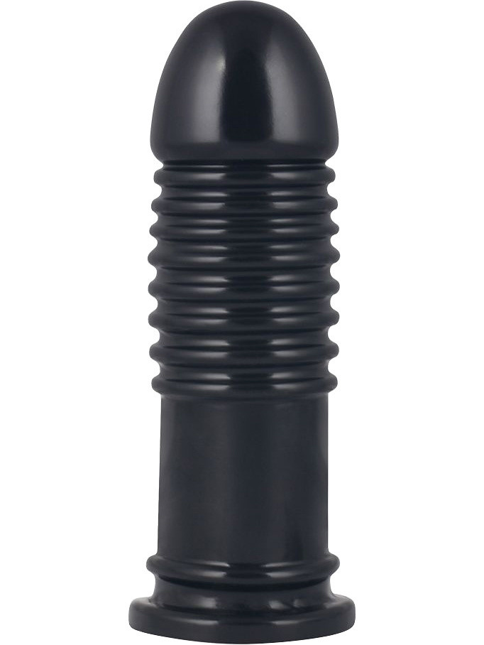 King-Sized Anal Bumper Plug