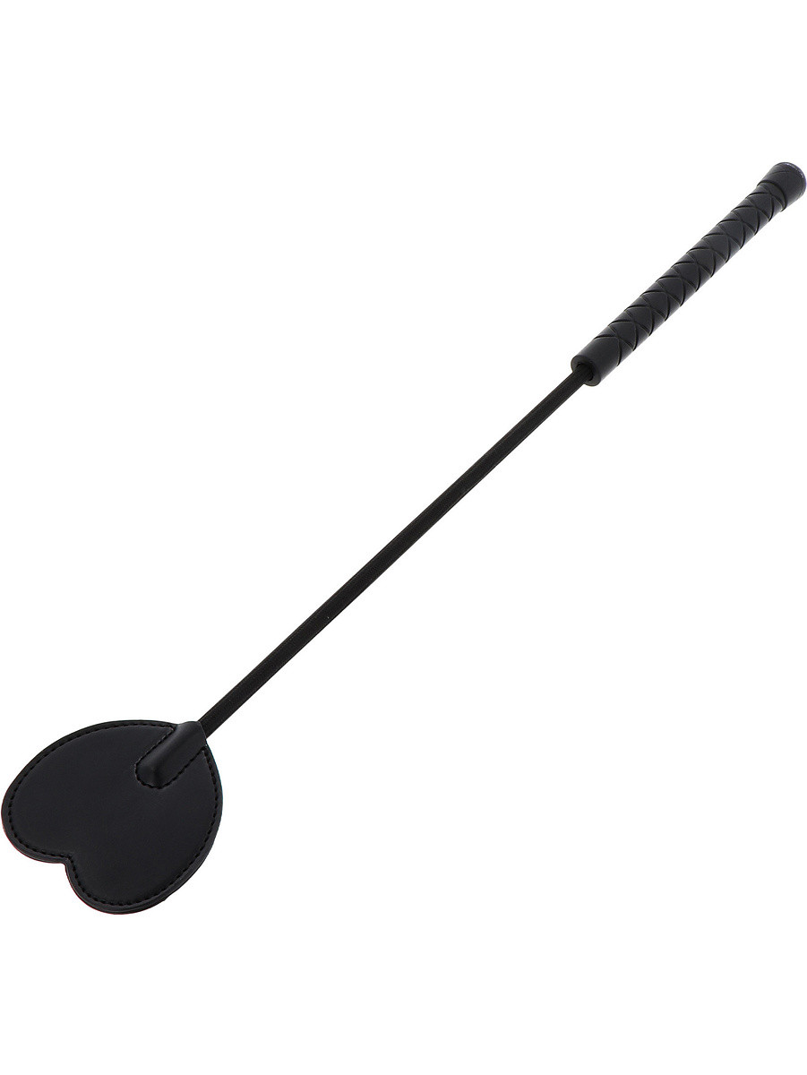 Extreme Crop Heart Whip